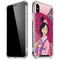 Disney Mulan with Umbrella iPhone XS Max Clear Case